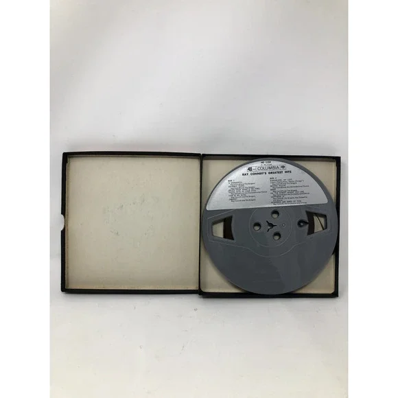 Lot of 4 Ray Conniff Reel to Reel Tapes Greatest Hits + More